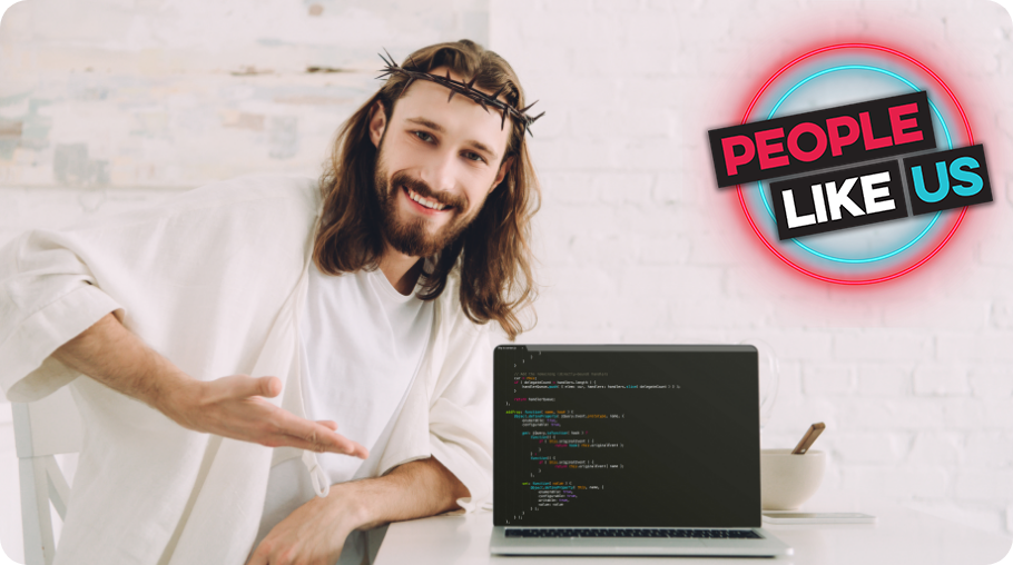 Website Jesus